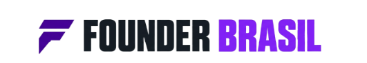 Logo do Founder Brasil